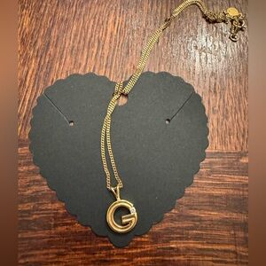 Givenchy Gold Women's Necklace